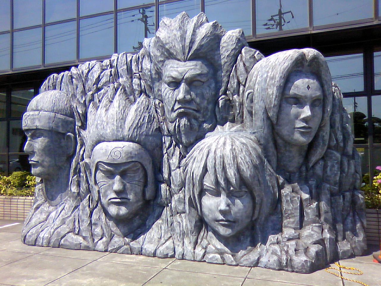 火影岩」その後 Part2: 鳴門市議会議員の上田公司です